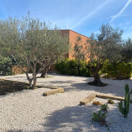 אגריג'נטו Locanda Degli Scrittori מראה חיצוני תמונה