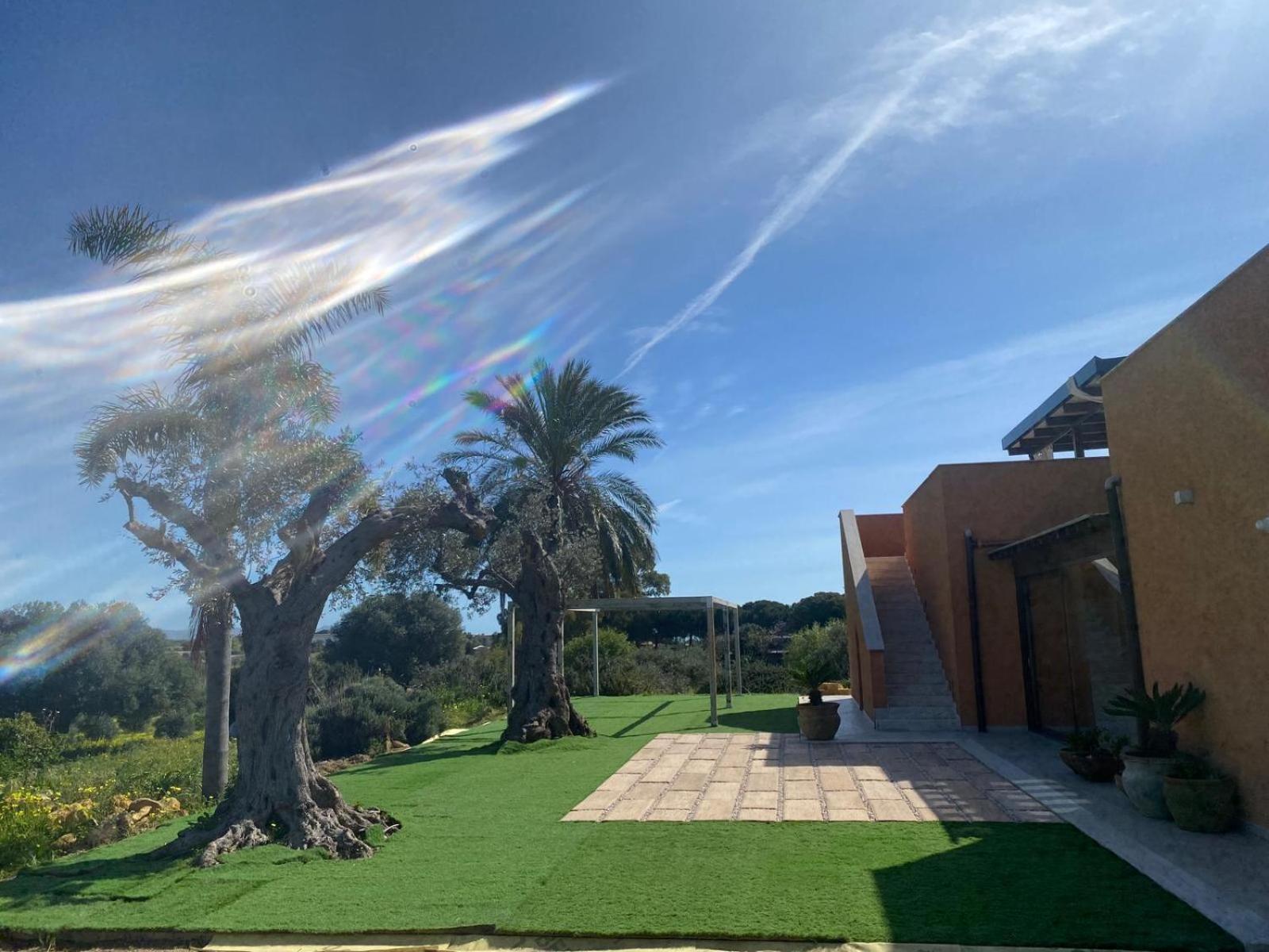 אגריג'נטו Locanda Degli Scrittori מראה חיצוני תמונה