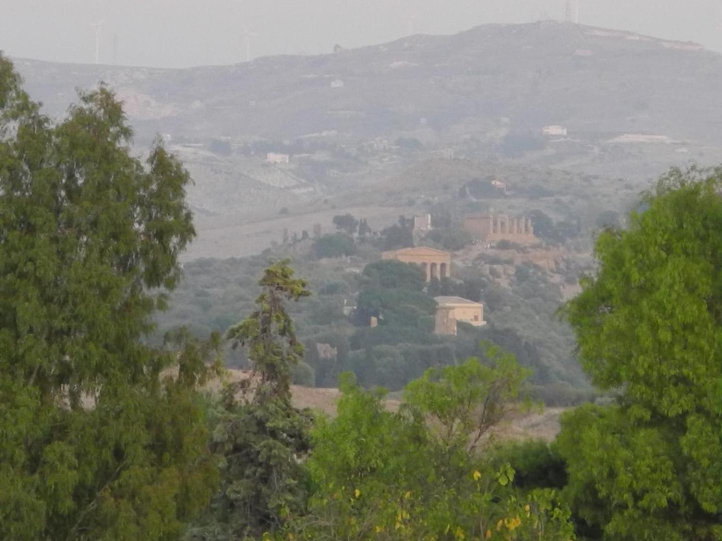 אגריג'נטו Locanda Degli Scrittori מראה חיצוני תמונה