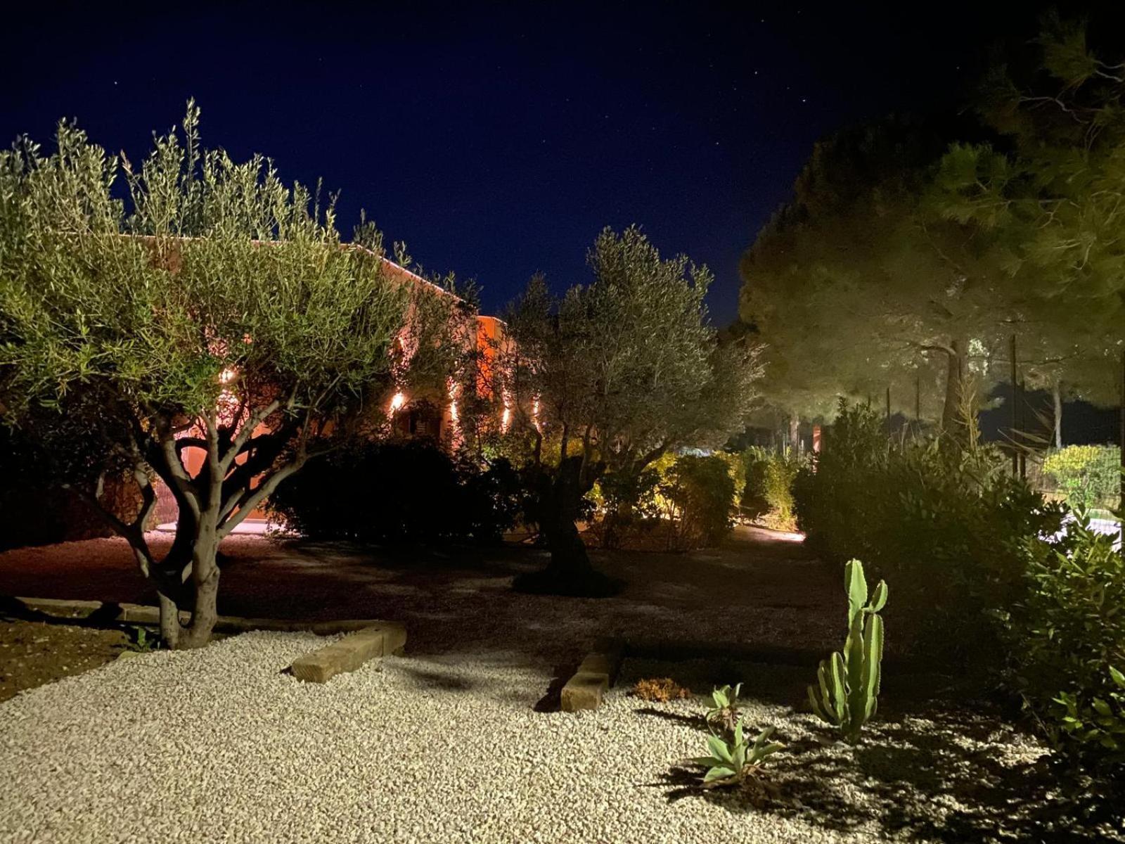 אגריג'נטו Locanda Degli Scrittori מראה חיצוני תמונה