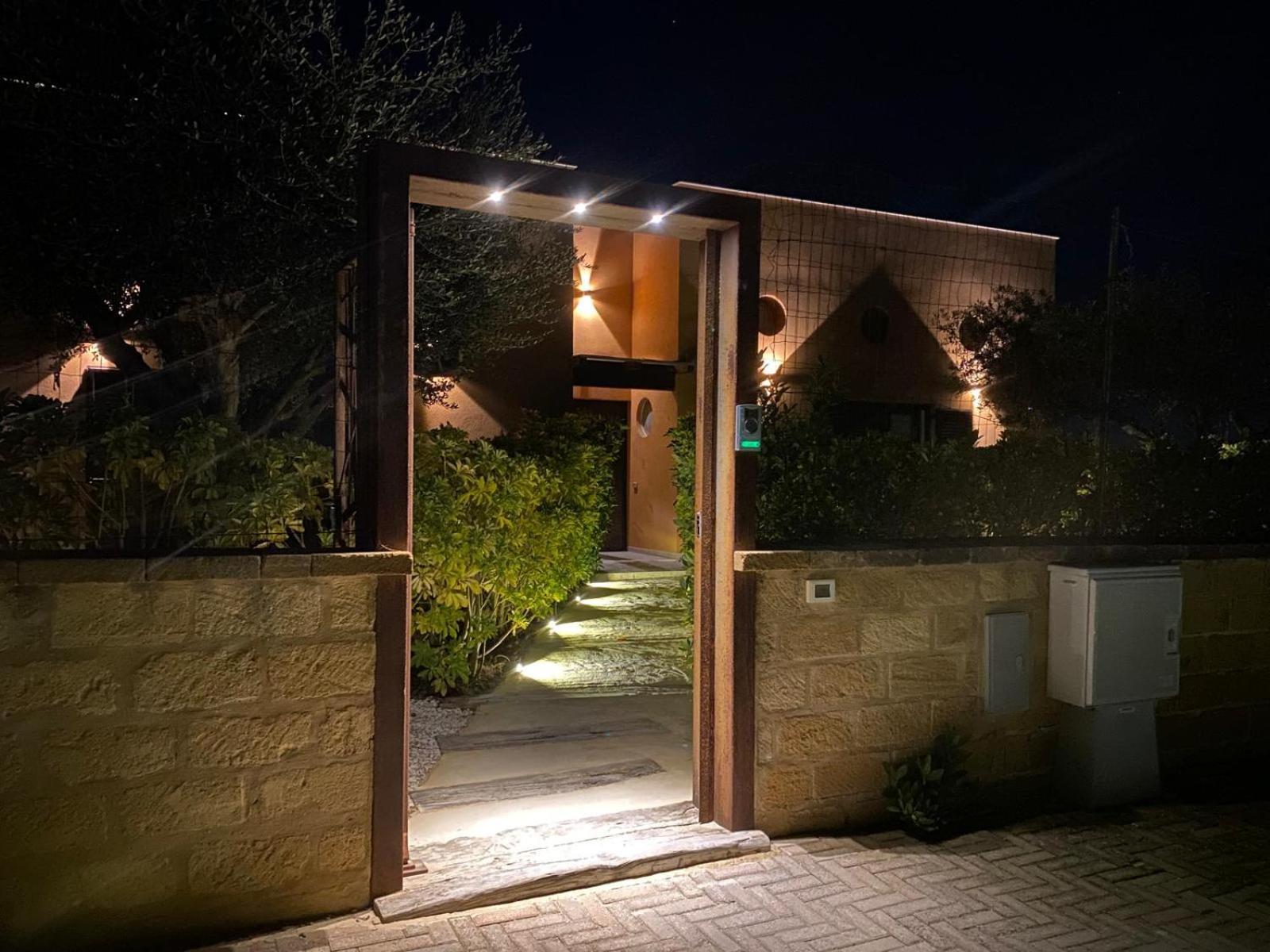אגריג'נטו Locanda Degli Scrittori מראה חיצוני תמונה
