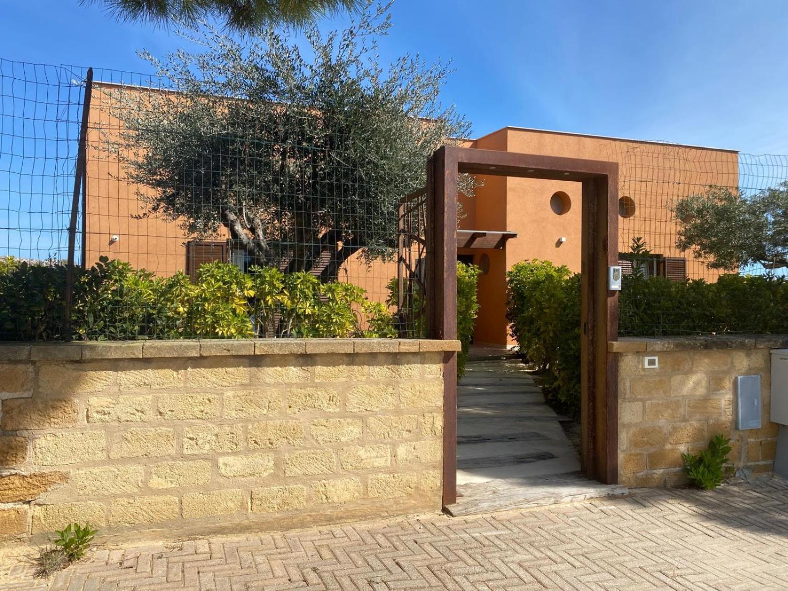 אגריג'נטו Locanda Degli Scrittori מראה חיצוני תמונה