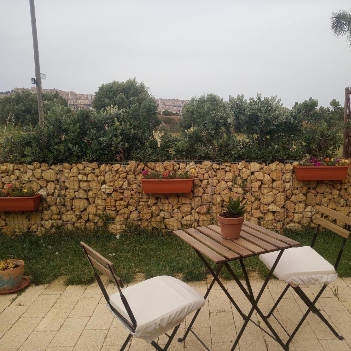 אגריג'נטו Locanda Degli Scrittori מראה חיצוני תמונה