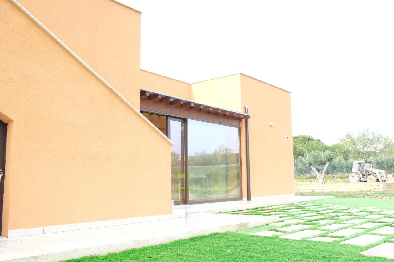 אגריג'נטו Locanda Degli Scrittori מראה חיצוני תמונה