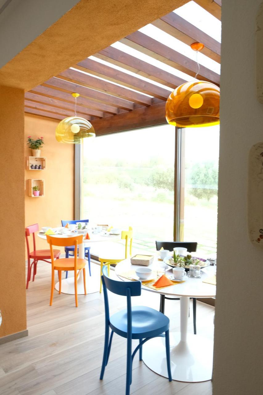 אגריג'נטו Locanda Degli Scrittori מראה חיצוני תמונה
