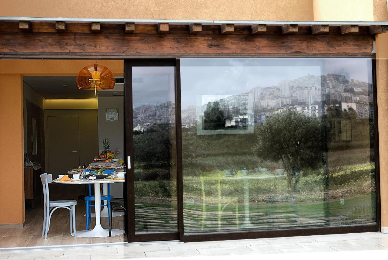 אגריג'נטו Locanda Degli Scrittori מראה חיצוני תמונה