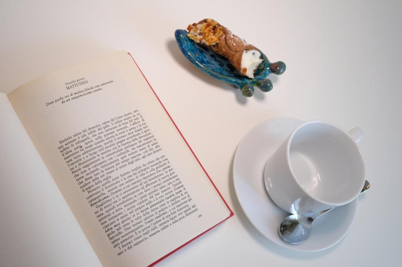 אגריג'נטו Locanda Degli Scrittori מראה חיצוני תמונה
