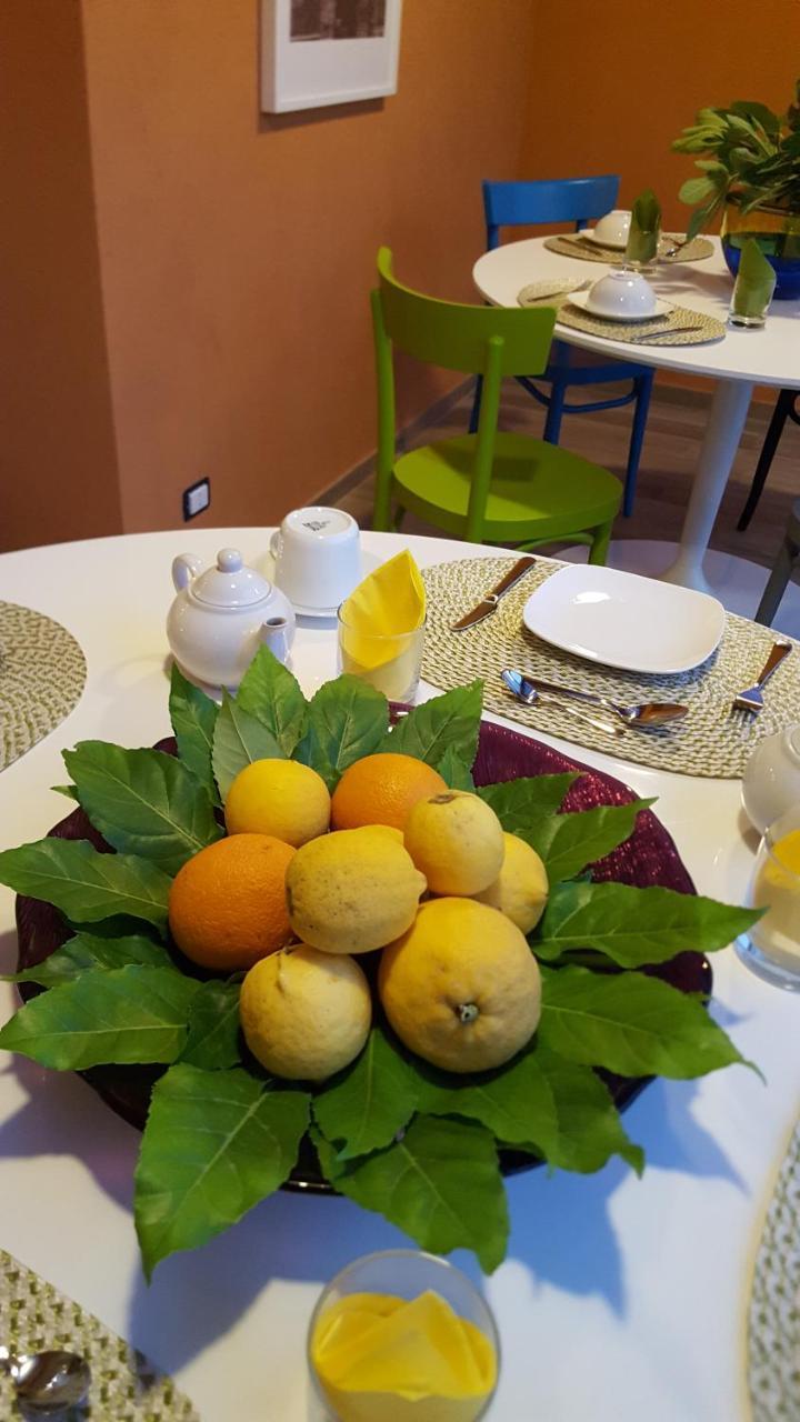 אגריג'נטו Locanda Degli Scrittori מראה חיצוני תמונה