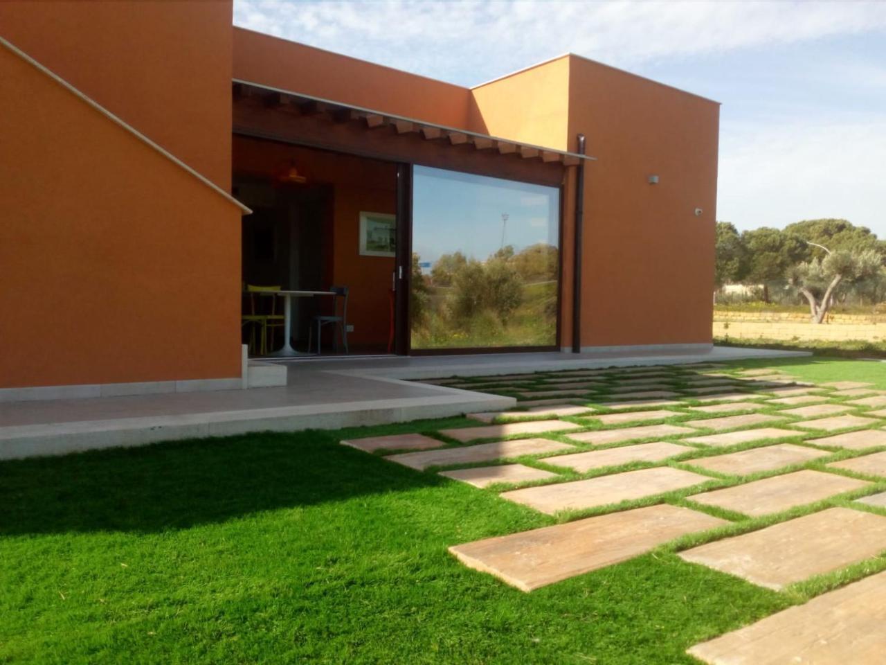 אגריג'נטו Locanda Degli Scrittori מראה חיצוני תמונה